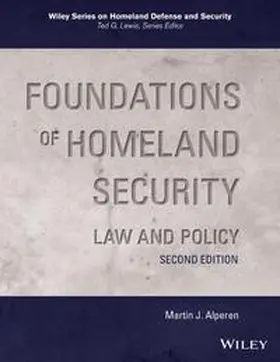 Alperen |  Foundations of Homeland Security | eBook | Sack Fachmedien