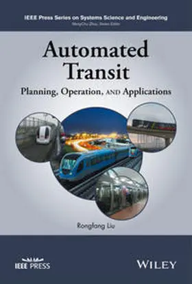 Liu |  Automated Transit | eBook | Sack Fachmedien