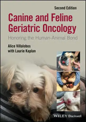 Villalobos / Kaplan |  Canine and Feline Geriatric Oncology | eBook | Sack Fachmedien