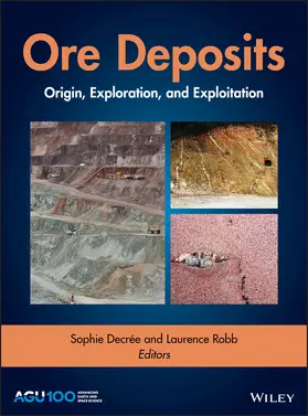 Decrée / Robb |  Ore Deposits | Buch |  Sack Fachmedien