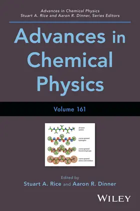 Rice / Dinner |  Advances in Chemical Physics, Volume 161 | Buch |  Sack Fachmedien
