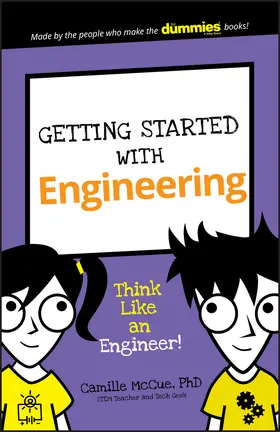 McCue | Getting Started with Engineering | Buch | 978-1-119-29122-0 | www2.sack.de