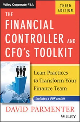 Parmenter | The Financial Controller and CFO's Toolkit | E-Book | sack.de