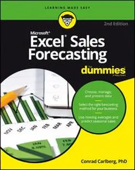 Carlberg |  Excel Sales Forecasting For Dummies | eBook | Sack Fachmedien