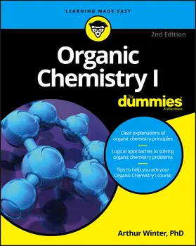 Winter |  Organic Chemistry I for Dummies | Buch |  Sack Fachmedien