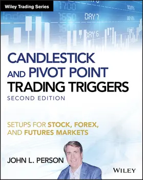 Person |  Candlestick and Pivot Point Trading Triggers, + Website | Buch |  Sack Fachmedien