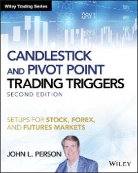 Person |  Candlestick and Pivot Point Trading Triggers | eBook | Sack Fachmedien
