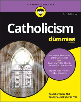 Trigilio / Brighenti |  Catholicism For Dummies | Buch |  Sack Fachmedien