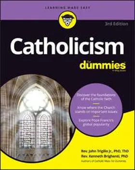 Trigilio / Brighenti |  Catholicism For Dummies | eBook | Sack Fachmedien