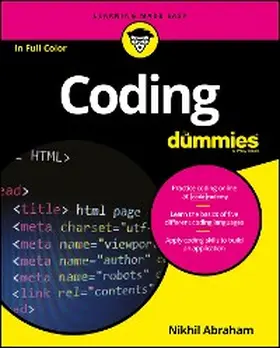 Abraham |  Coding For Dummies | eBook | Sack Fachmedien