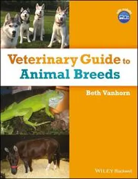 Vanhorn | Veterinary Guide to Animal Breeds | E-Book | sack.de