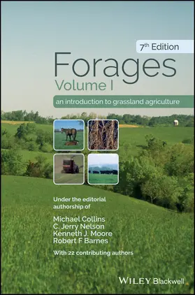 Collins / Nelson / Moore |  Forages, Volume 1 | Buch |  Sack Fachmedien