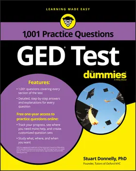 Donnelly |  GED Test | Buch |  Sack Fachmedien