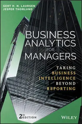 Laursen / Thorlund |  Business Analytics for Managers | eBook | Sack Fachmedien