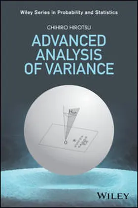 Hirotsu |  Advanced Analysis of Variance | eBook | Sack Fachmedien
