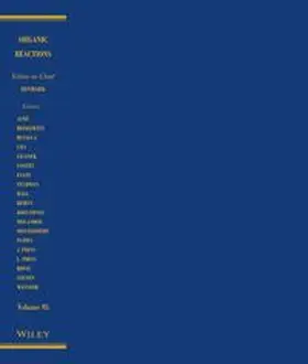 Denmark |  Organic Reactions, Volume 93 | eBook | Sack Fachmedien