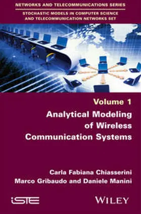 Chiasserini / Gribaudo / Manini |  Analytical Modeling of Wireless Communication Systems | eBook | Sack Fachmedien