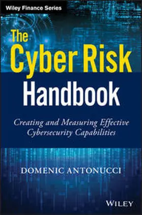 Antonucci |  The Cyber Risk Handbook | eBook | Sack Fachmedien