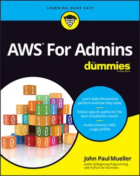 Mueller |  AWS For Admins For Dummies | Buch |  Sack Fachmedien