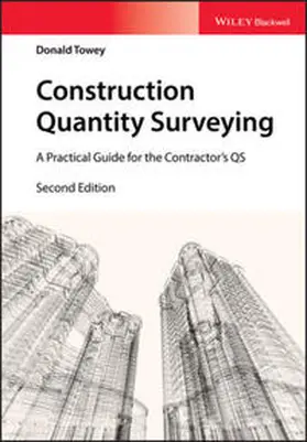 Towey | Construction Quantity Surveying | E-Book | www2.sack.de