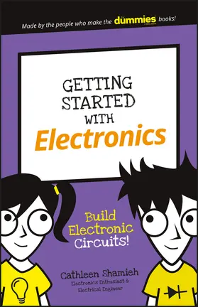 Shamieh |  Getting Started with Electronics | Buch |  Sack Fachmedien