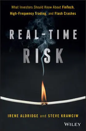 Aldridge / Krawciw |  Real-Time Risk | eBook | Sack Fachmedien