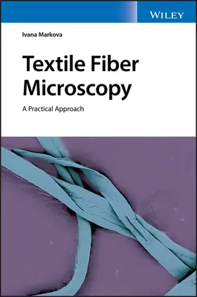 Markova |  Textile Fiber Microscopy | Buch |  Sack Fachmedien