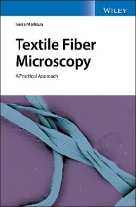 Markova |  Textile Fiber Microscopy | eBook | Sack Fachmedien