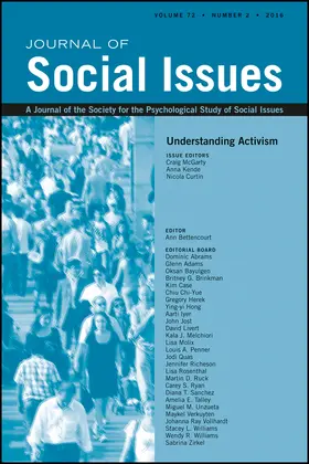 McGarty / Kende / Curtin |  Understanding Activism | Buch |  Sack Fachmedien