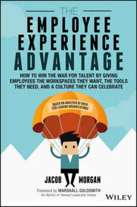 Morgan |  The Employee Experience Advantage | eBook | Sack Fachmedien
