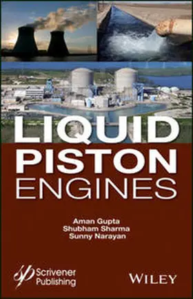 Gupta / Sharma / Narayan |  Liquid Piston Engines | eBook | Sack Fachmedien