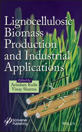 Kuila / Sharma |  Lignocellulosic Biomass Production and Industrial Applications | Buch |  Sack Fachmedien