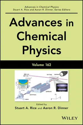 Rice / Dinner |  Advances in Chemical Physics, Volume 162 | Buch |  Sack Fachmedien