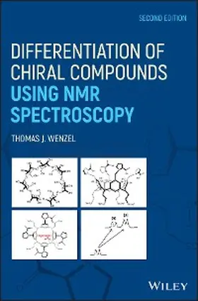 Wenzel | Differentiation of Chiral Compounds Using NMR Spectroscopy | E-Book | sack.de