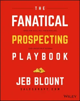Blount |  Fanatical Prospecting Sequences | Buch |  Sack Fachmedien