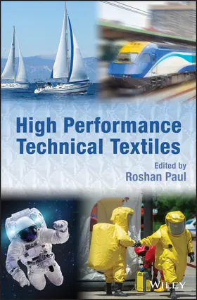 Paul |  High Performance Technical Textiles | Buch |  Sack Fachmedien