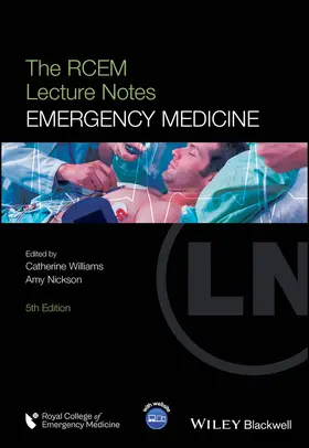 Nickson / Williams |  The RCEM Lecture Notes | Buch |  Sack Fachmedien