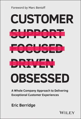 Berridge |  Customer Obsessed | Buch |  Sack Fachmedien