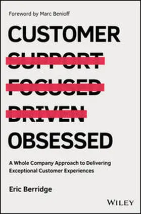 Berridge |  Customer Obsessed | eBook | Sack Fachmedien