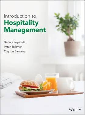 Reynolds / Rahman / Barrows |  Introduction to Hospitality Management | Buch |  Sack Fachmedien