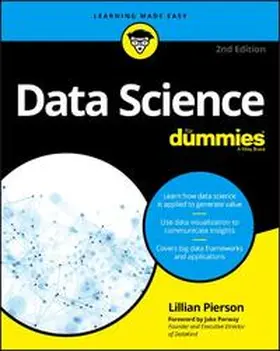 Pierson |  Data Science For Dummies | eBook | Sack Fachmedien