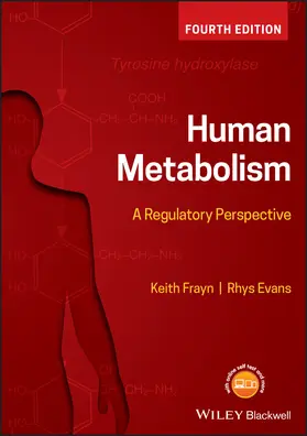 Frayn / Evans |  Human Metabolism | Buch |  Sack Fachmedien