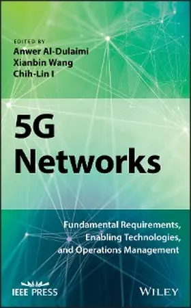 Al-Dulaimi / Wang / I |  5G Networks | eBook | Sack Fachmedien