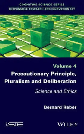 Reber |  Precautionary Principle, Pluralism and Deliberation | eBook | Sack Fachmedien