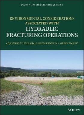Jacobs / Testa | Environmental Considerations Associated with Hydraulic Fracturing Operations | E-Book | www2.sack.de