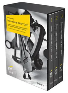Ernst & Young LLP | International GAAP 2017 | Buch | 978-1-119-34448-3 | sack.de