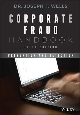Wells |  Corporate Fraud Handbook | Buch |  Sack Fachmedien