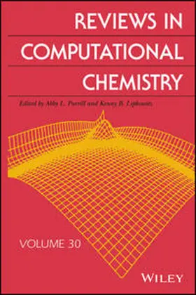 Parrill / Lipkowitz |  Reviews in Computational Chemistry / Reviews in Computational Chemistry, Volume 30 | eBook | Sack Fachmedien