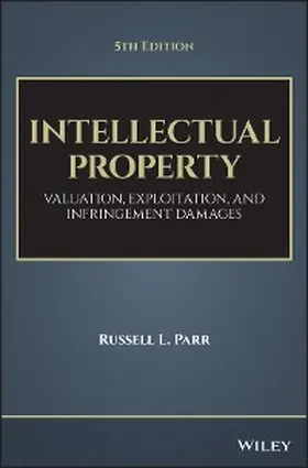 Parr | Intellectual Property | E-Book | www2.sack.de