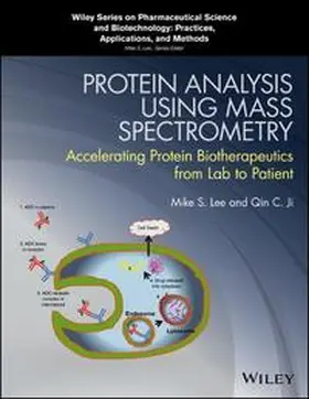 Lee / Ji |  Protein Analysis using Mass Spectrometry | eBook | Sack Fachmedien